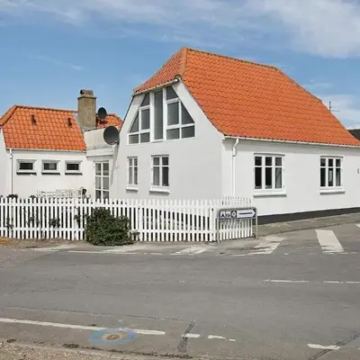 4 person holiday home in Lemvig-By Traum