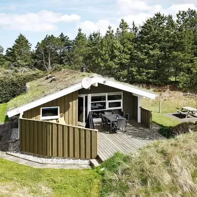 6 person holiday home in Blokhus-By Traum
