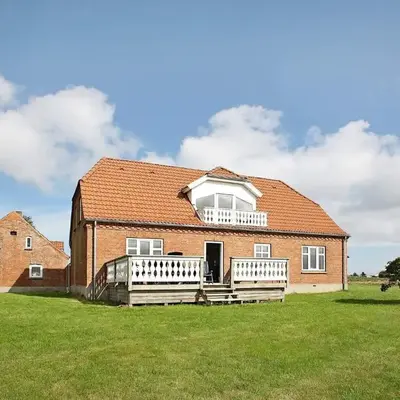 14 person holiday home in Fur-By Traum