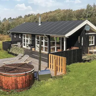 6 person holiday home in Øster Assels-By Traum