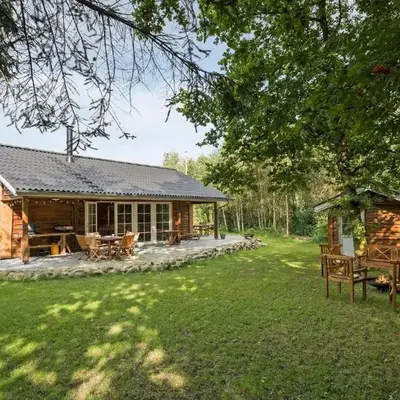 3 Bedroom Gorgeous Home In Skals
