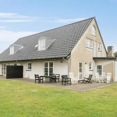 Lovely Home In Harboøre With Wifi