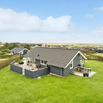 Cozy Home In Lemvig With Sauna