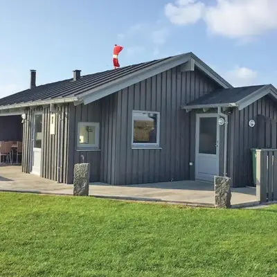 Holiday Home Vestervig With A Fireplace 164