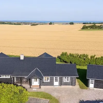 Luxury Lodge with Limfjord View - By Traum Ferienwohnungen