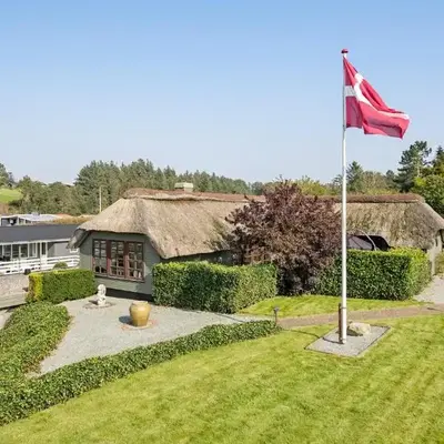 3 Bedroom Stunning Home In Farsø