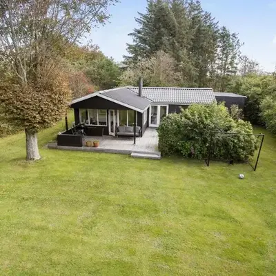 Pet Friendly Home In Spøttrup With Wifi