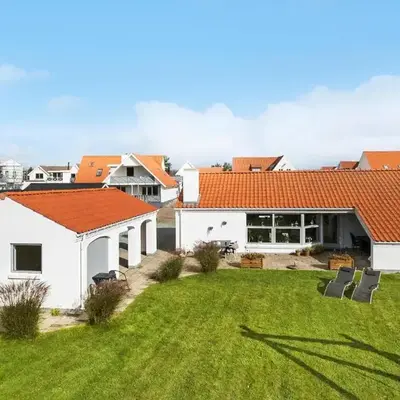 Lovely Home In Blokhus With Wifi