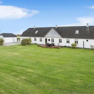 4 Bedroom Gorgeous Home In Vestervig