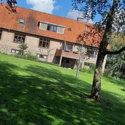 Dybvad Mølle bed and breakfast