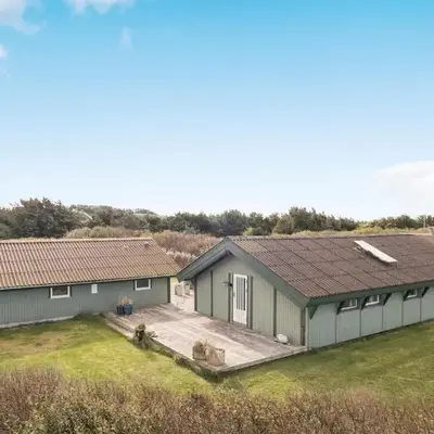 Pet Friendly Home In Blokhus With Wifi