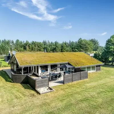 Holiday Home Arild - 900m from the sea by Interhome