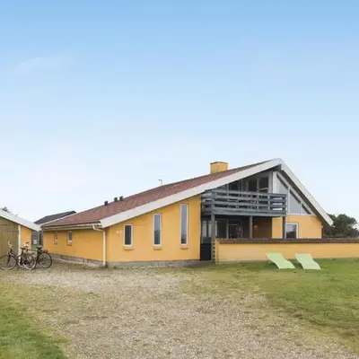 Beautiful Home In Thisted With Sauna