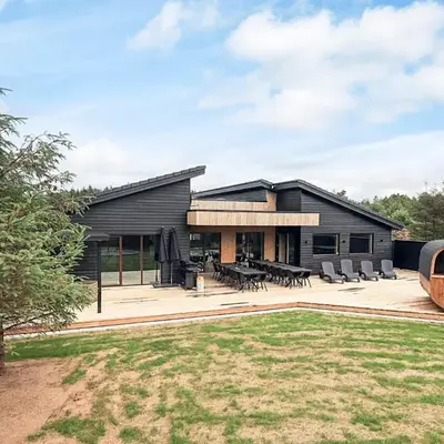 5 star holiday home in Højslev