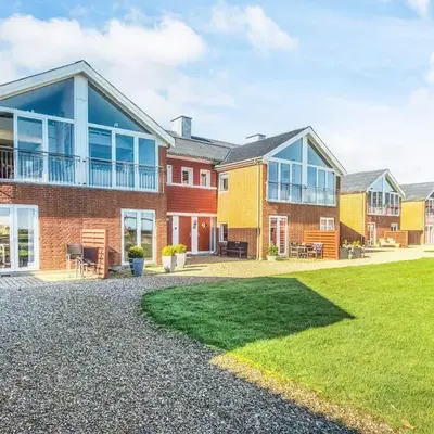 4 person holiday home in Lemvig