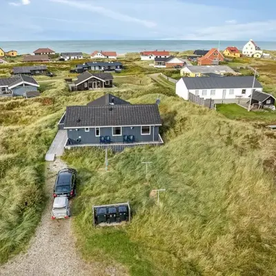 Holiday Home With Spa And Sauna
