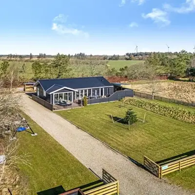 Holiday Home Elisaveta - 400m to the fjord by Interhome