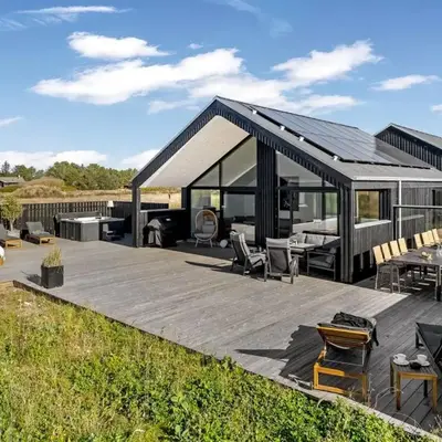 Holiday Home Stenkil - 1-2km from the sea by Interhome