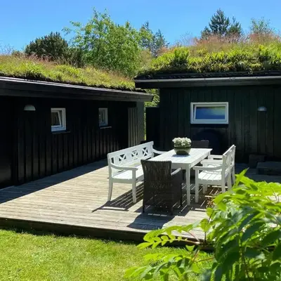 A Gem In The Woods Close To The North Sea