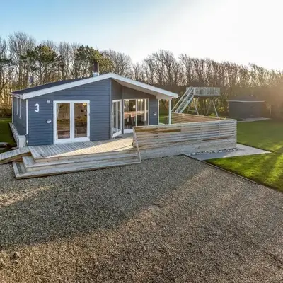 Beautiful Holiday Home With A Lovely View Of The Fjord And The Sea