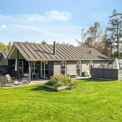 Holiday Home Carlina - 700m to the fjord by Interhome