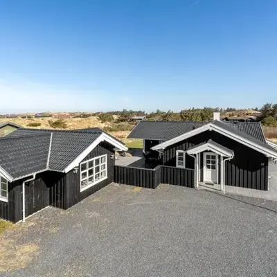 Holiday Home Djuna - 550m from the sea by Interhome