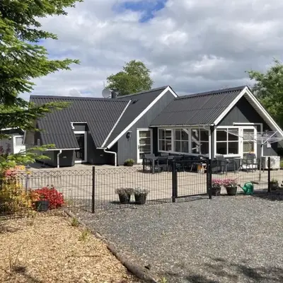 Holiday Home Adisl - 600m to the fjord by Interhome