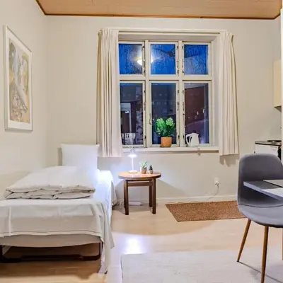 Villa Apartments Viborg