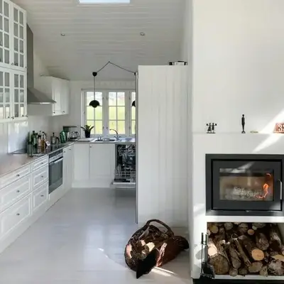 Home With Sauna Near Klitmøller