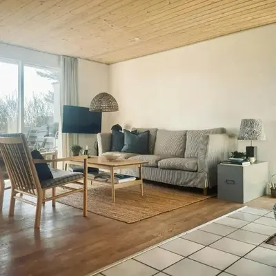 Cozy Summer House In Agger Near The North Sea