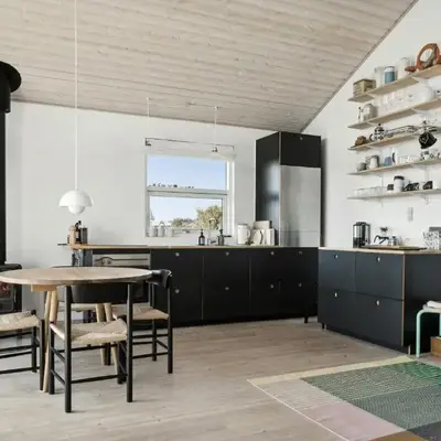 Cozy Home By Limfjord With Bathing Jetty
