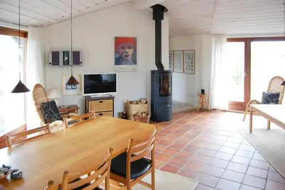 Gallery image of West Sea Idyll And Calm At Thorupstrand in Fjerritslev