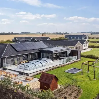 Stunning Home In Spøttrup With Sauna