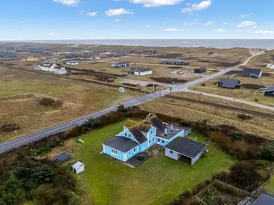 Gallery image of Holiday Home Laurentia - 200m from the sea by Interhome in Harboør
