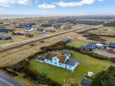 Gallery image of Holiday Home Laurentia - 200m from the sea by Interhome in Harboør