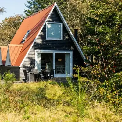Summerhouse By The North Sea