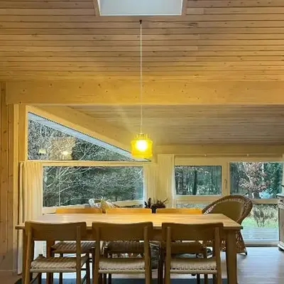 Holiday Home In Tranum Forest
