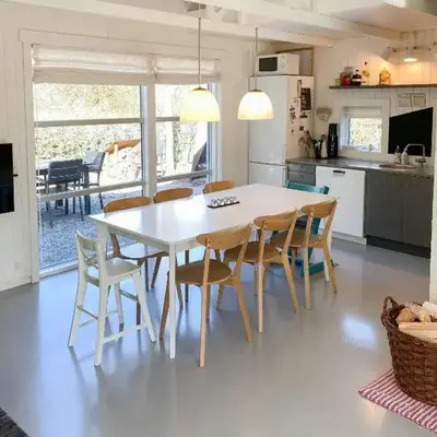 Personlighed Arkitekttegnet Hus Ved Spøttrup