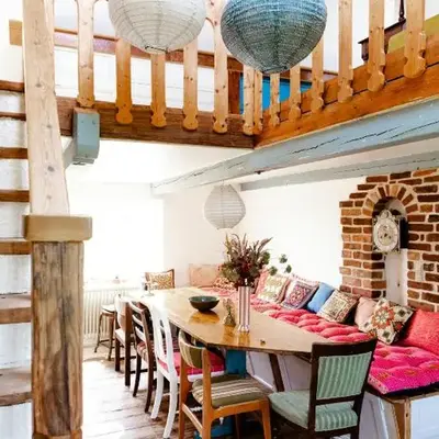 Magical Farm House Right Next To The Sea