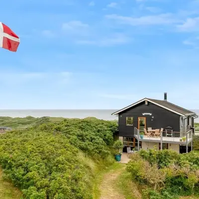 Holiday Home Bjerund - 300m from the sea by Interhome