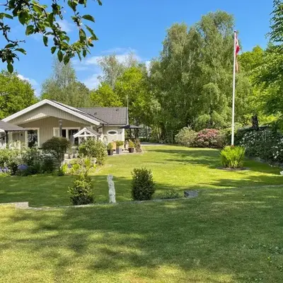 Amazing Home In Højslev With Sauna