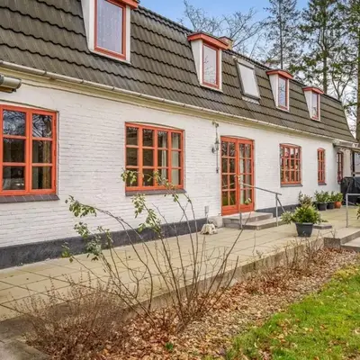 Holiday Home Eva - 9km to the fjord by Interhome