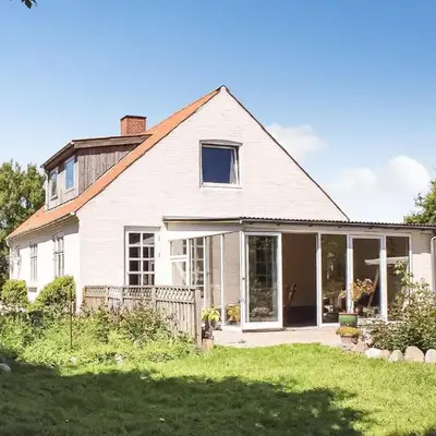 Two-Bedroom Holiday Home Thyholm With Sea View 04