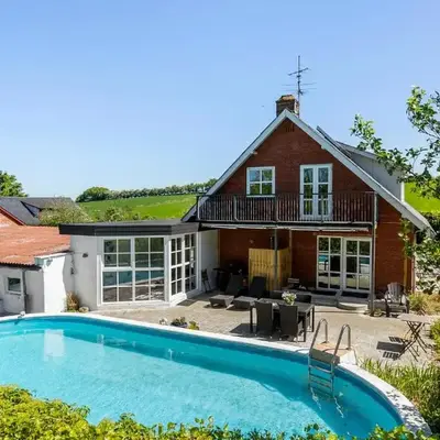 Beautiful Home In Nibe With Sauna