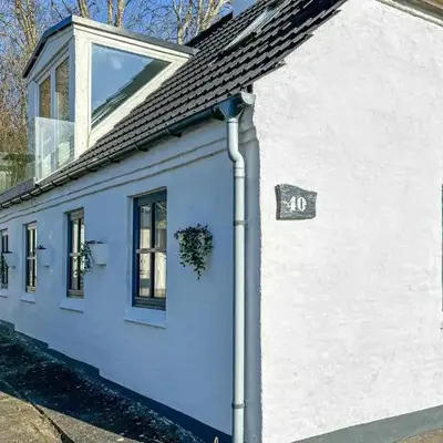 2 Bedroom Beautiful Home In Vinderup
