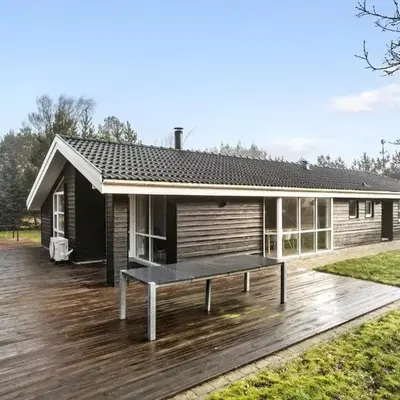 Lovely Home In Fjerritslev With Sauna