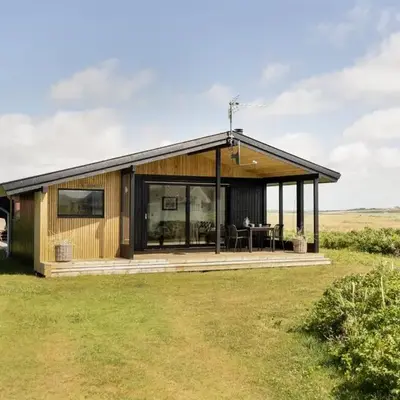 Holiday Home Waghn - 250m from the sea by Interhome