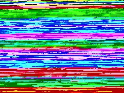 a close up of a computer screen with colored lines at Holiday Home Annemone - 900m from the sea by Interhome in Blokhus