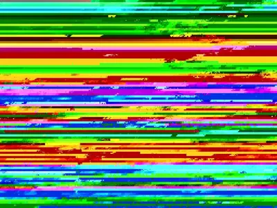 a close up of a pile of colored lines at Holiday Home Annemone - 900m from the sea by Interhome in Blokhus