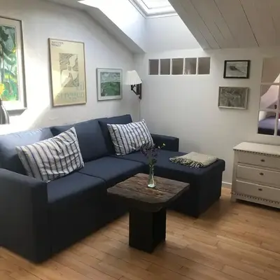 Kornloftet i Lodbjerg